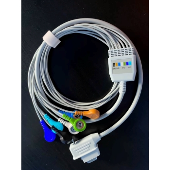 Kabel ECG do Aspel