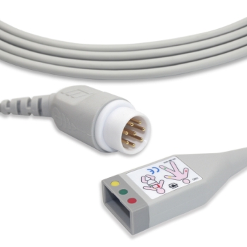 Kabel rozłączny EKG do Philips CN116 (3/IEC)