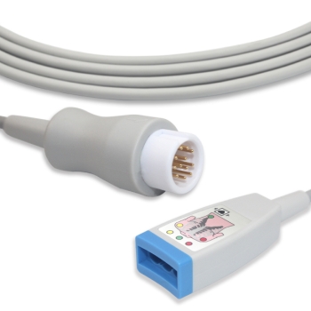 Kabel rozłączny EKG do Philips CN117 (3/IEC)